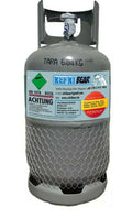 R452A 10kg in Eigentumsflasche Mehrweg Stahl